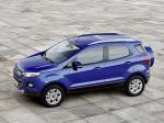 Ford EcoSport 2013 года (EU)